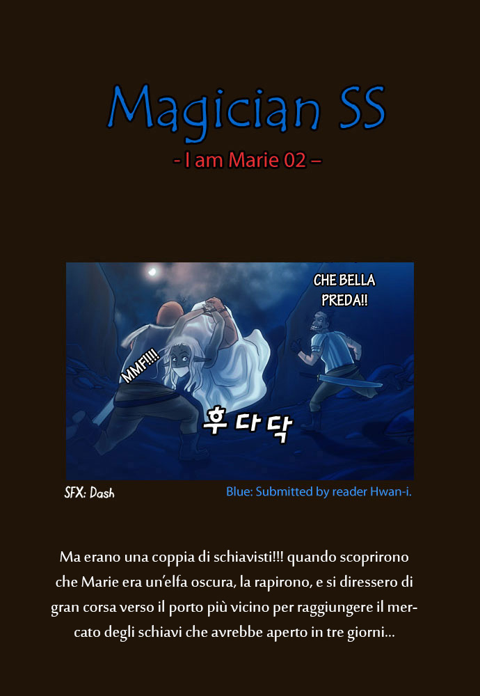 Magician - ch 105 Zeurel